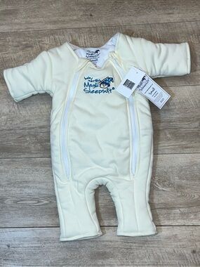 NWT Baby Merlin’s Magic Sleepsuit Size Small (3-6 months)